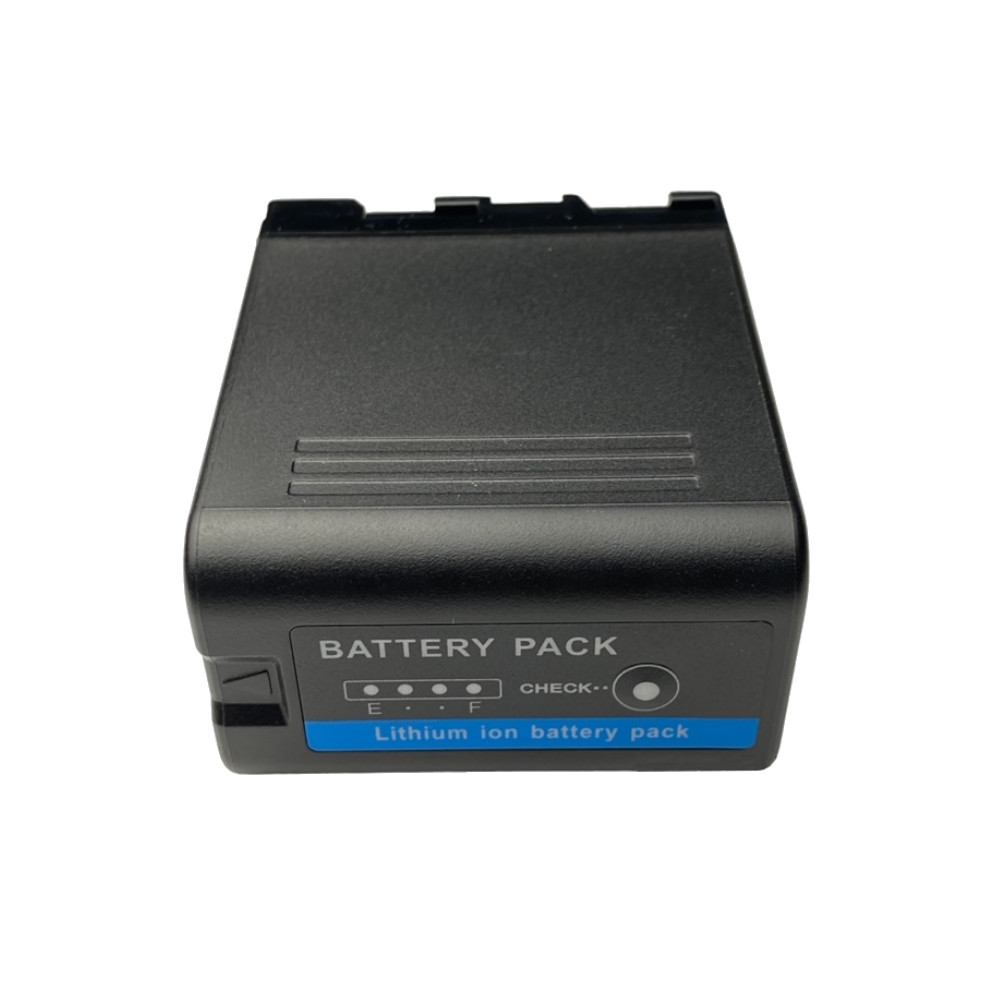 2x Akku 4400mAh für Sony BP-U30 BP-U60 BP-U65 BP-U90 BP-U95 Li-Ion
