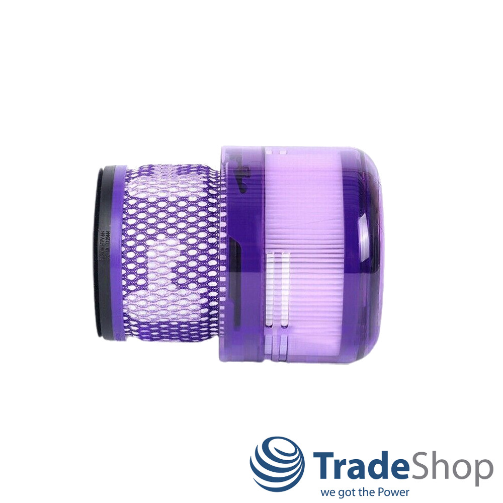 5x HEPA-Filter Filtereinheit für Dyson Omni-Glide SV12 SV19 ersetzt 965241-01