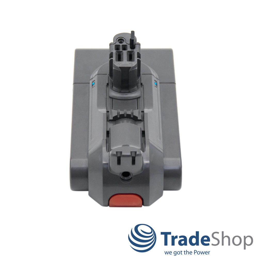 Li-Ion Akku 25,2V 4000mAh für Dyson V11, V12, V15 ersetzt 970425-01, 970938-01