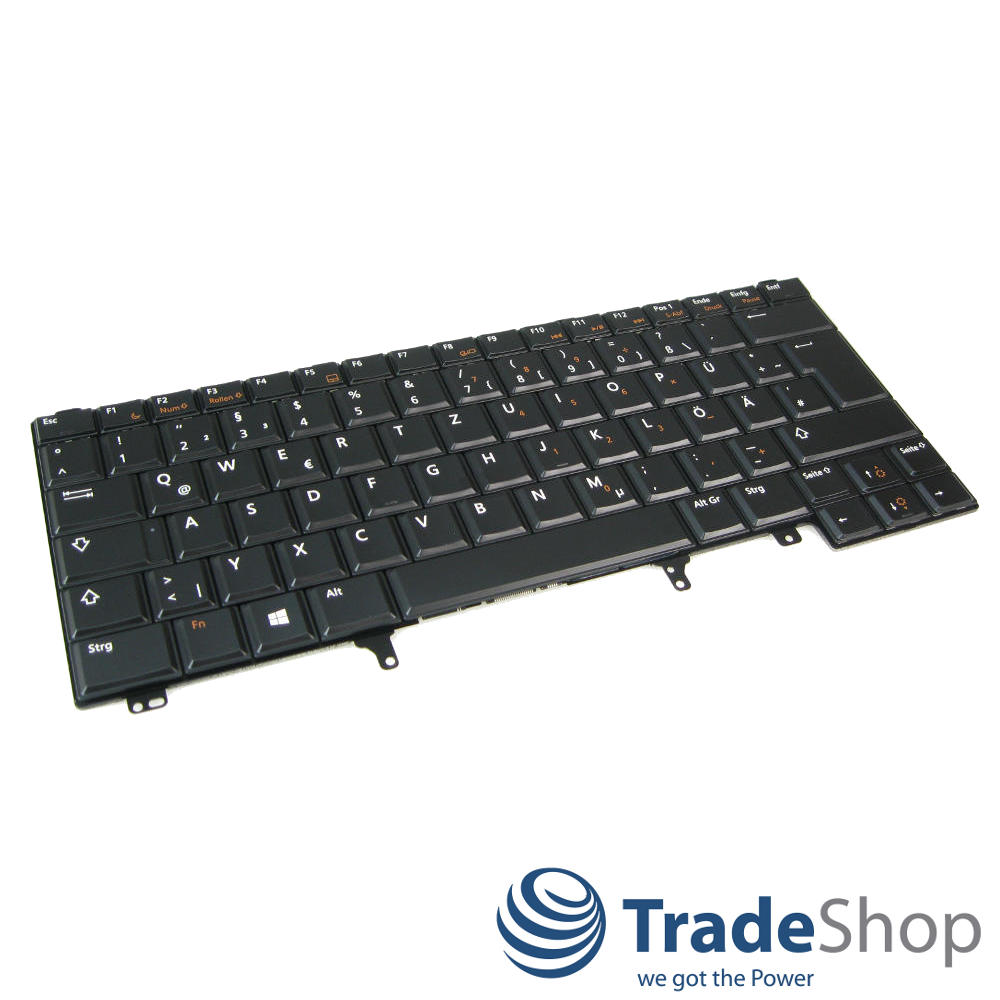 Tastatur Dell Latitude E6420 E6430 E5420 5430 6230 6220 6330 deutsch DE uvm