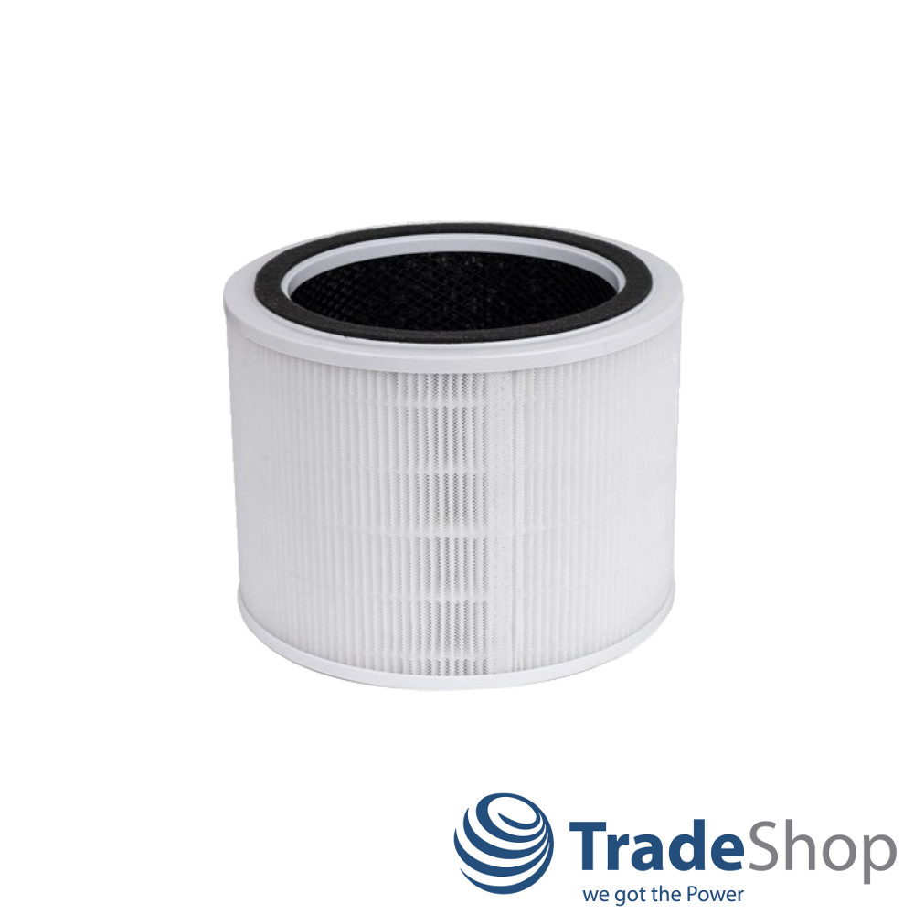 HEPA 3in1 Luftreiniger-Filter für Levoit Core 200S ersetzt Core 200S-RF