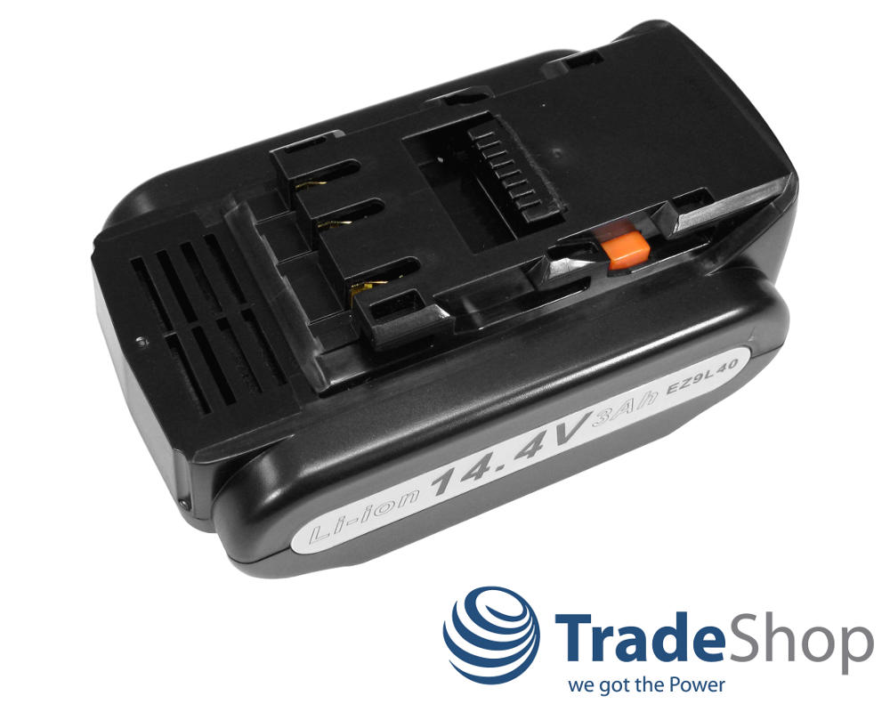 Akku 14,4V 3000mAh für Panasonic EY7840LR2S EY7840LZ2S EY7840X uvm