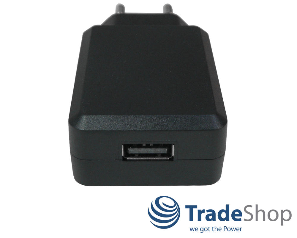 Universal 5V/3A Ladegerät Netzteil USB Port Adapter für die Steckdose Ladestecker