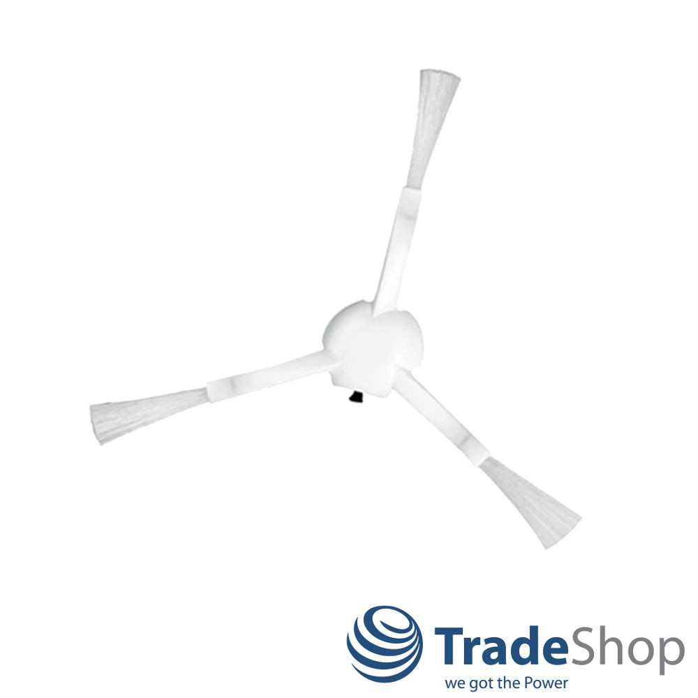 3-Arm Ersatz Seitenbürste für Xiaomi Mijia 1C STYTJ01ZHM Dreame F9 Saugroboter