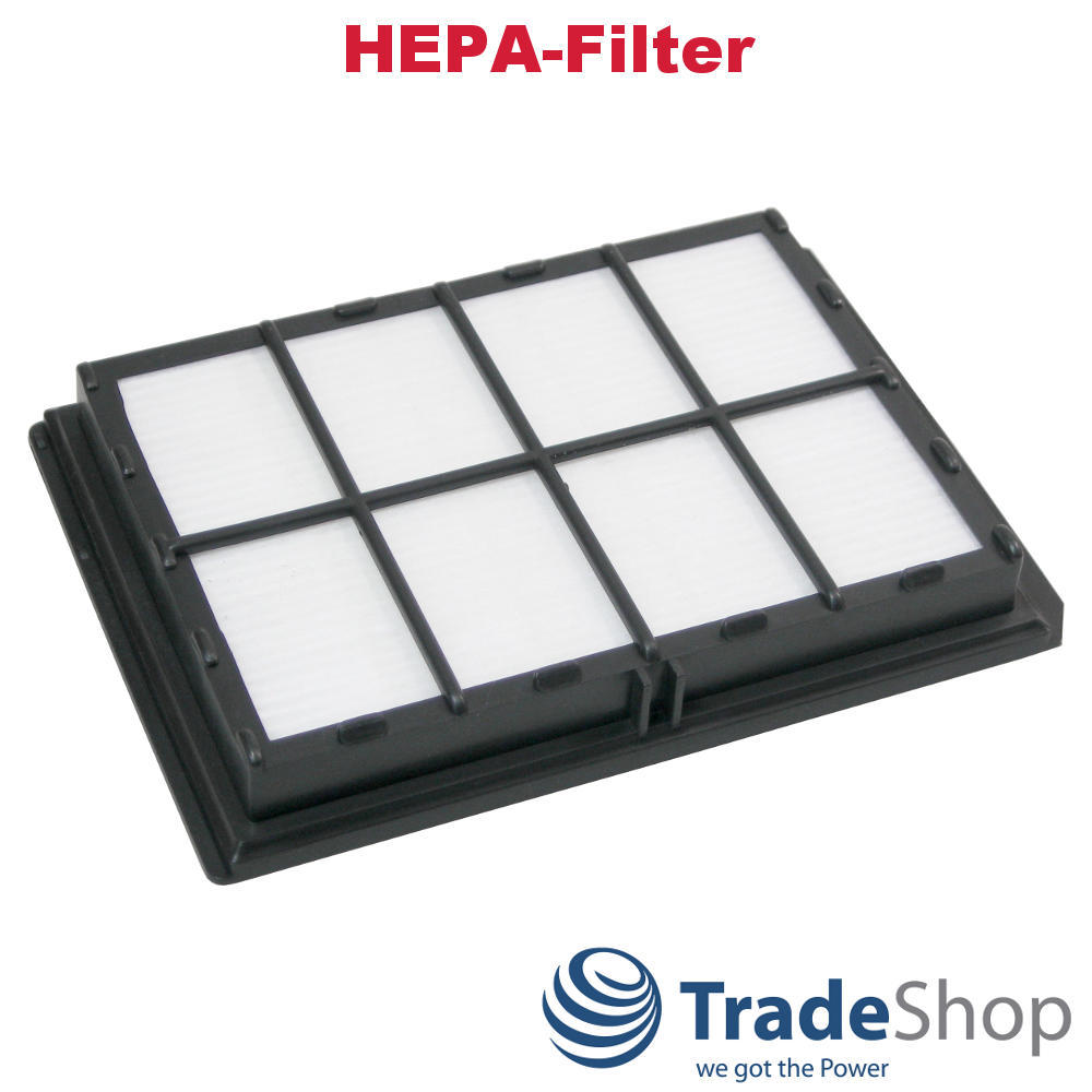 HEPA-Filter Staub Pollen Filter für Siemens 263506 Bosch BSD BSB BSF BSC