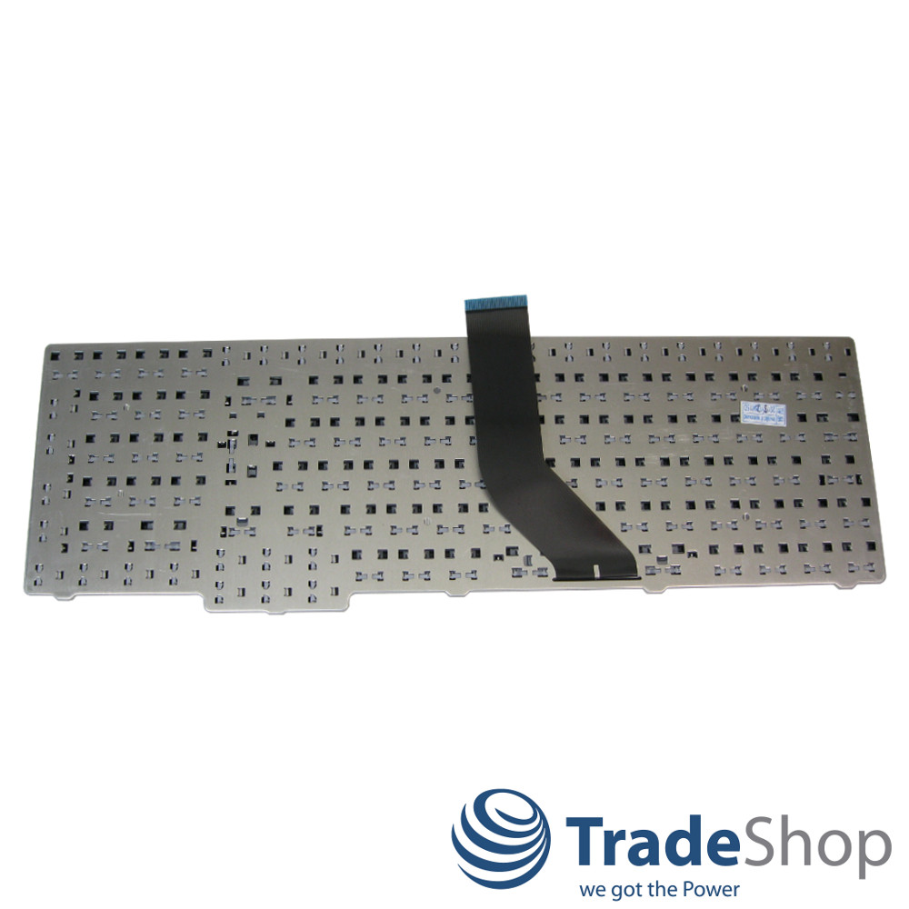 Original Tastatur QWERTZ DE für Acer Aspire 7730 7230 7720Z 8920 uvm
