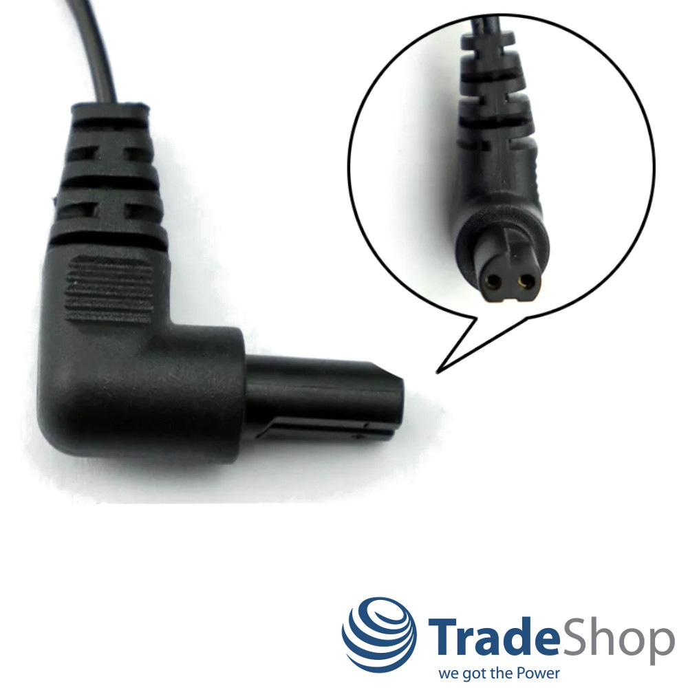 23V 0,4A Netzteil Ladegerät für Black & Decker DV1410 DV1415 ersetzt 90602513