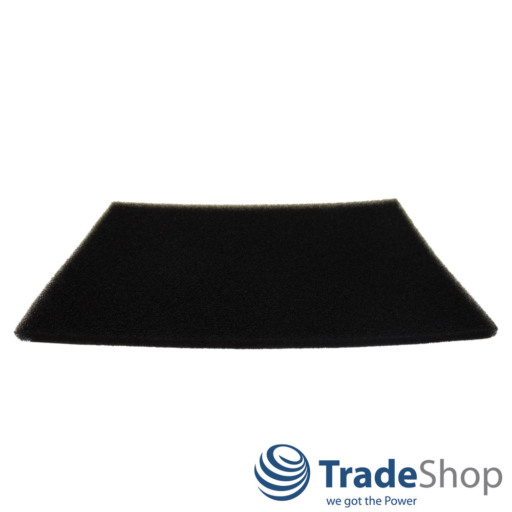 Ersatz Schwammfilter Schaumstoff-Filter für Rowenta Bully RB50 RB60 RB60A RB70