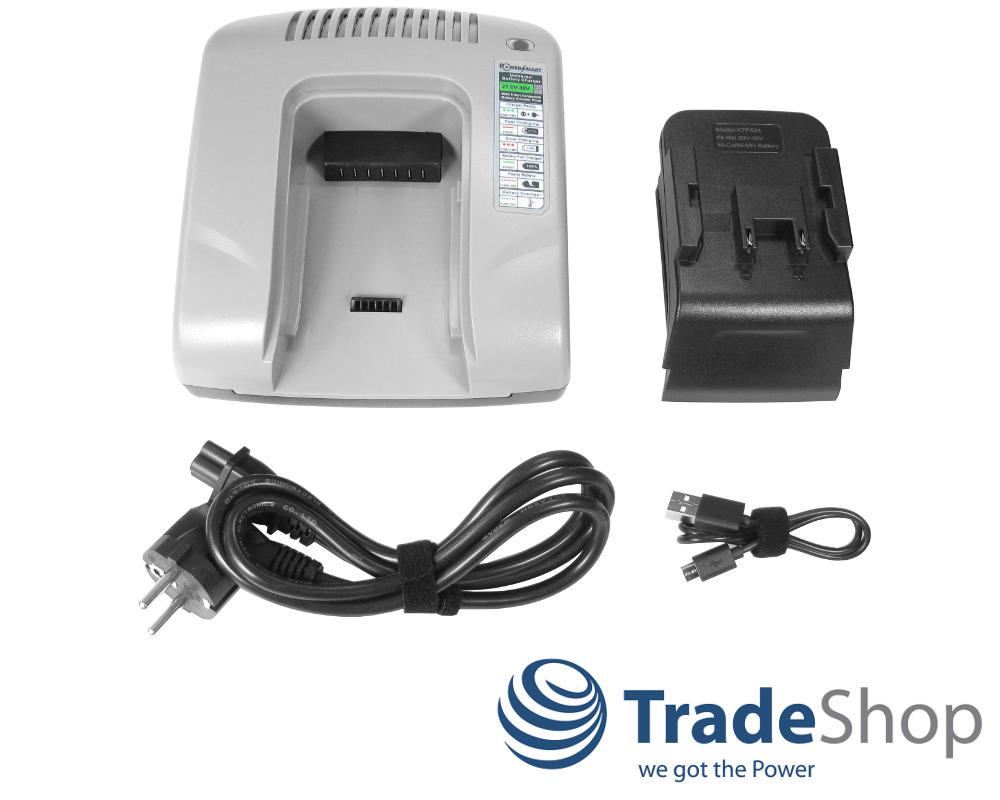 AKKU 24V 3000mAh Ni-MH + LADEGERÄT für Hilti B24 B24/3.0 B24/2.0