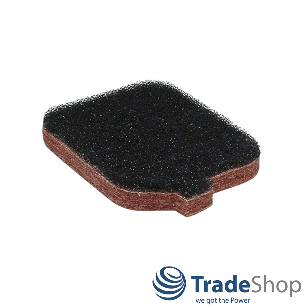2x Ersatz Luftfilter für Stihl BG45 BG55 BG85 SH55 SH85 ersetzt 4229-120-1800