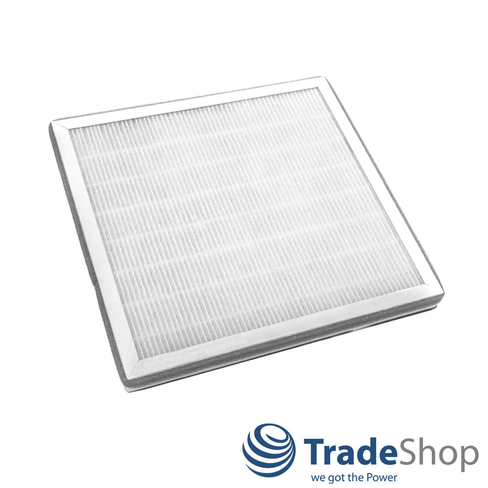 Filter-Set (Vorfilter, Aktivkohlefilter, HEPA-Filter) für Beurer LR200 LR210