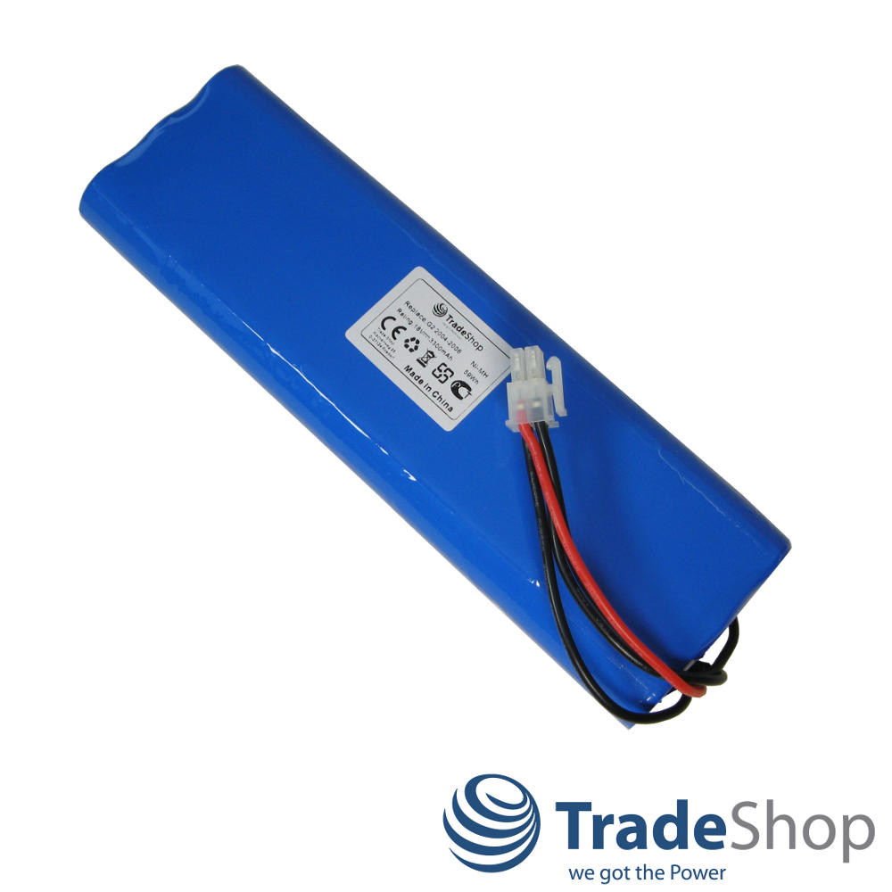 Akku 18V Ni-MH 3300mAh für Husqvarna Automower G2 Rasenroboter Mähroboter