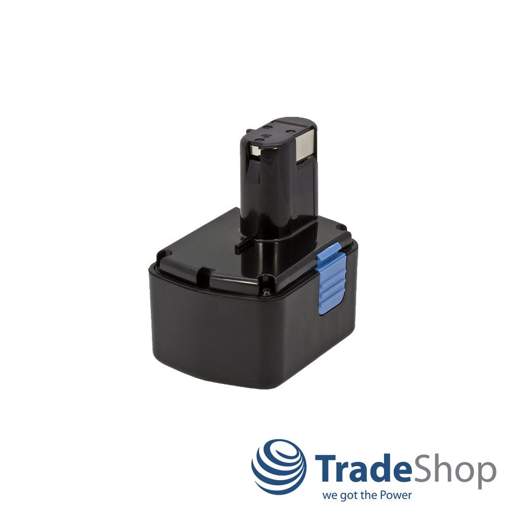 2x Akku für HITACHI EB1414,EB1414L,EB1414S,EB1420RS,NiMH /14,4V / 3300mAh