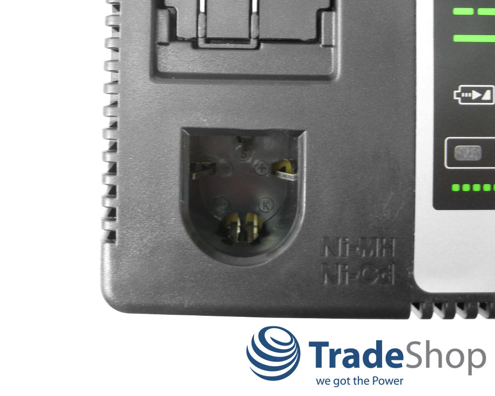 Akku Ladegerät Ladestation für Panasonic EY7440 EY7540 EY9080 EY7542 uvm