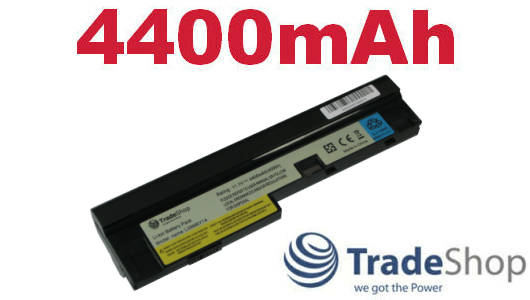 AKKU für IBM Lenovo Ideapad S100 S205 S10-3 0647 S10-3 0647-29U S10-3 0647-2AU