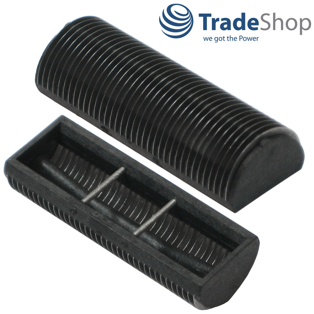 Kombipack Ersatz Scherfolie + Klingen Messer für Braun 330 5001710