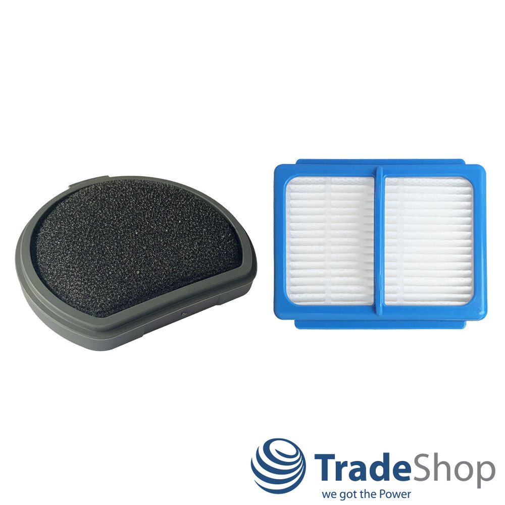Filter-Set für AEG ASKQX9 QX9 ASKQX9 Staubsauger ersetzt ASKQX9, 900923093