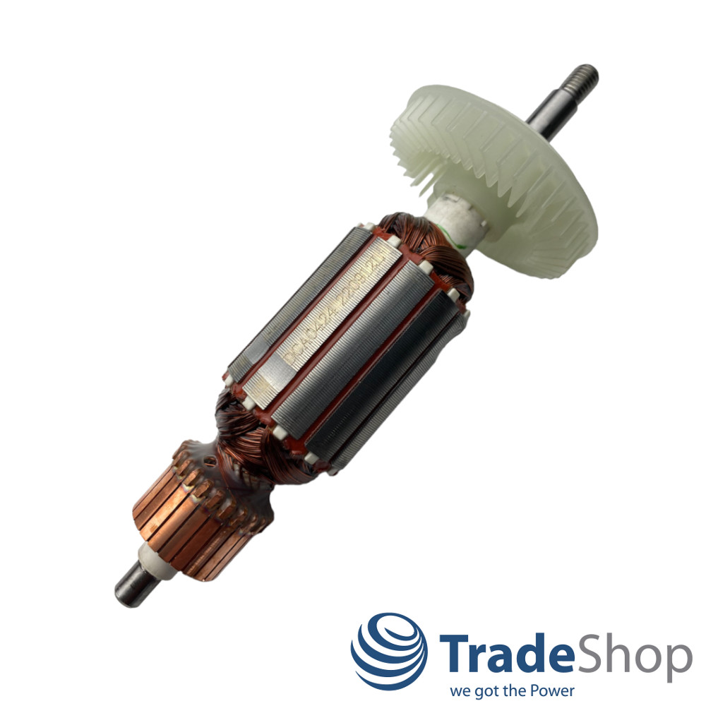 Anker Rotor Motor Ersatzteil für Bosch GWS 10-125C GWS 10­-125CE Winkelschleifer