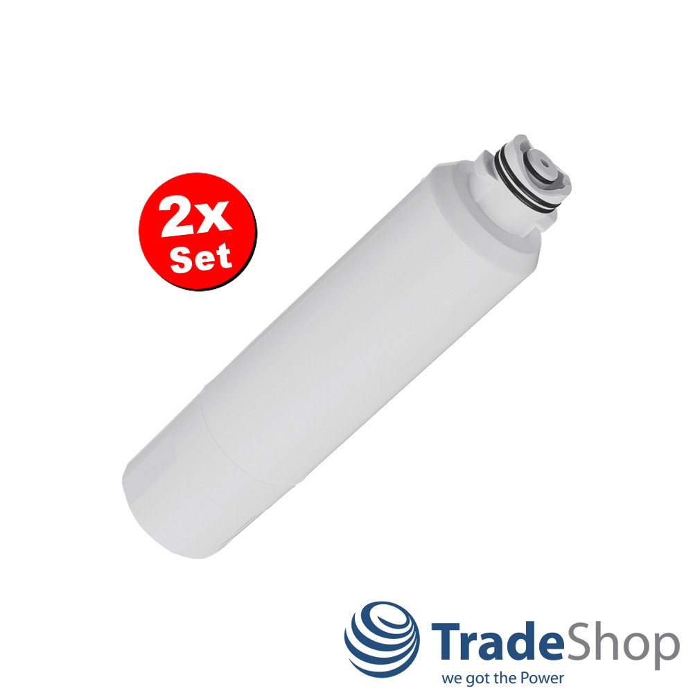 2x Ersatz Wasser-Filter für viele Samsung Kühlschränke / Filterpatrone