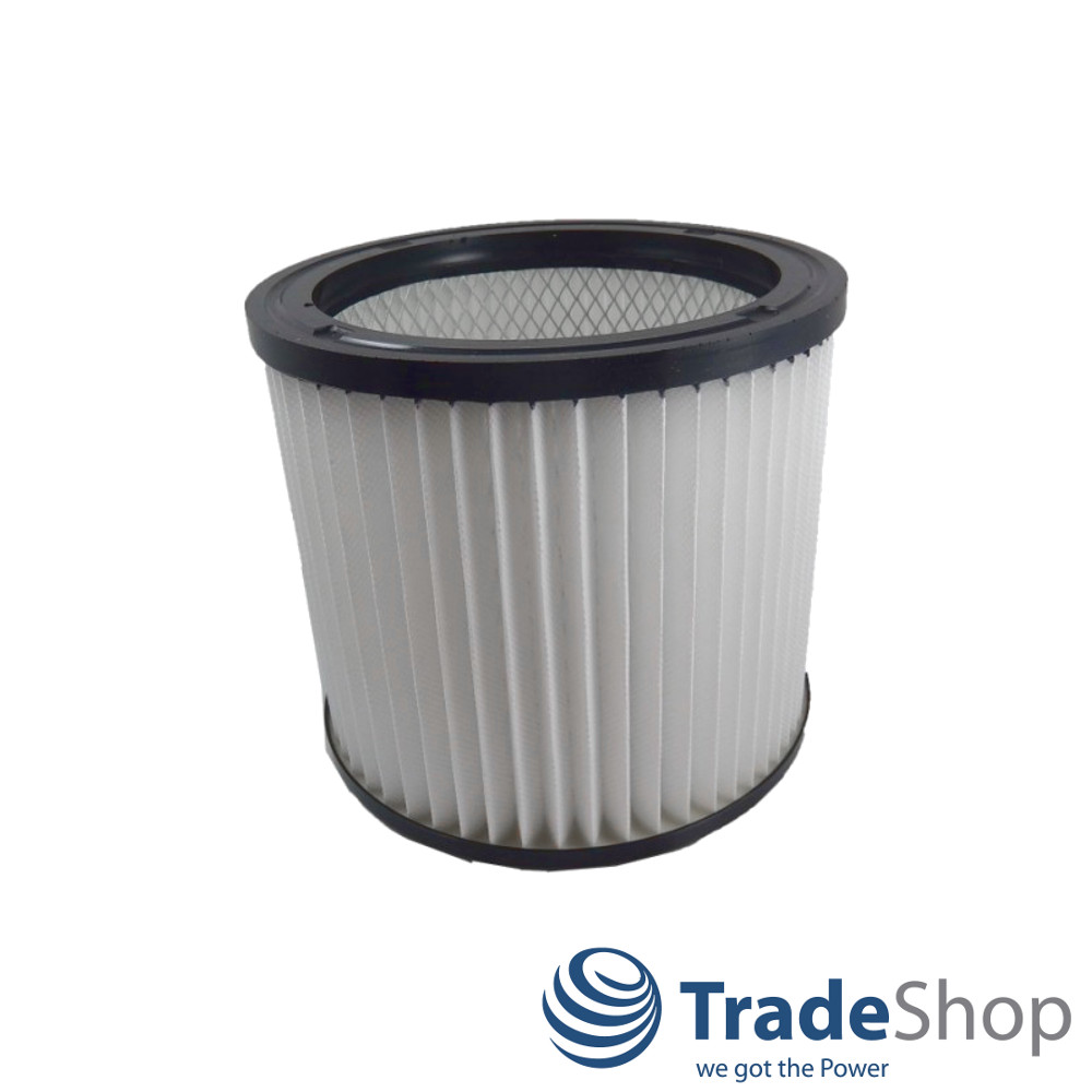 Rund-Filter Lamellenfilter für Kärcher NT221 Rowenta RU03