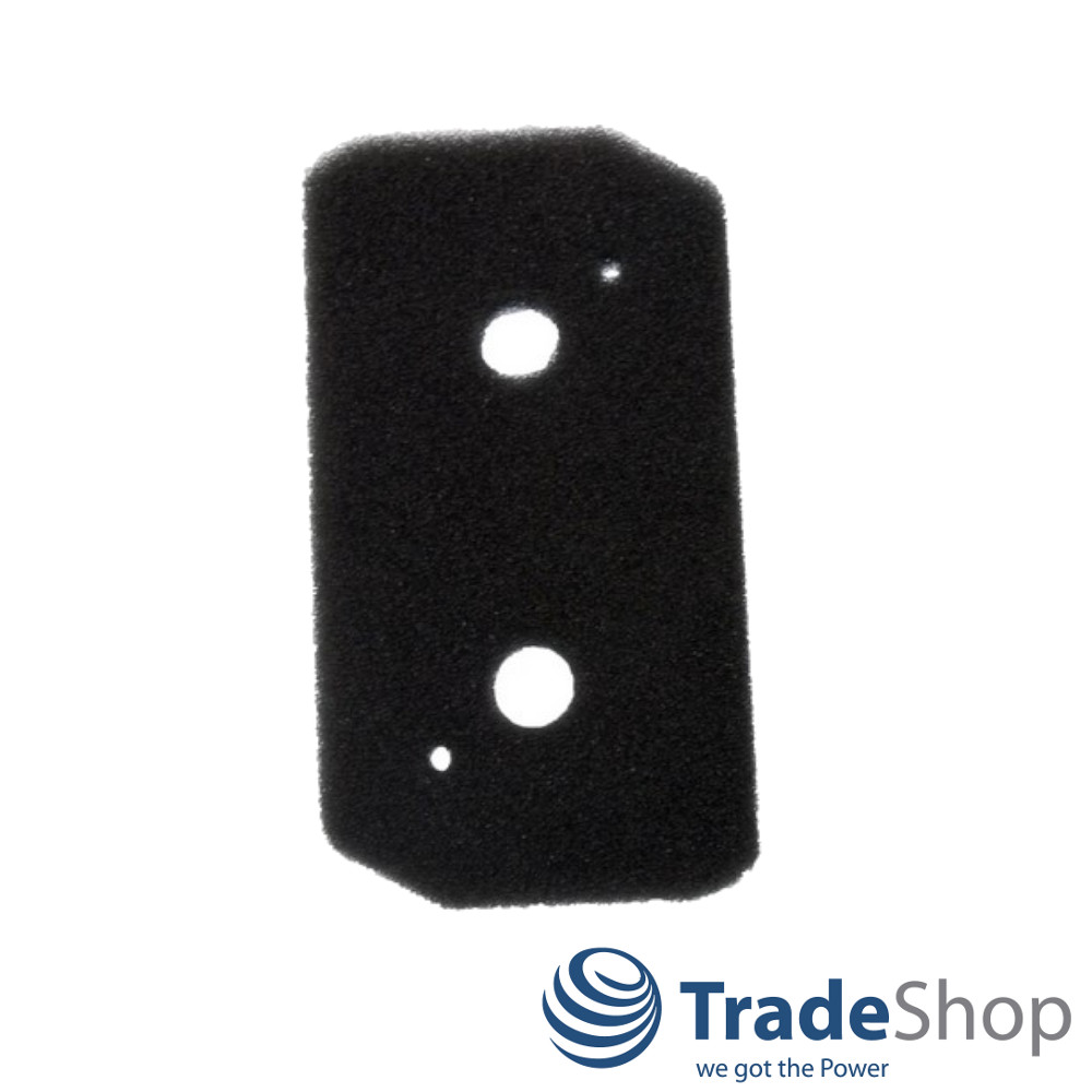 Schaumfilter Filtermatte für Bosch/Siemens Kondenstrockner ersetzt 12007650