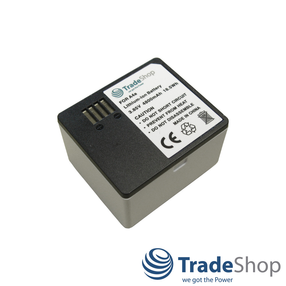 Hochwertiger Li-Ion Akku 4800mAh für Arlo Pro 3 / Ultra / Ultra+ 4K UHD