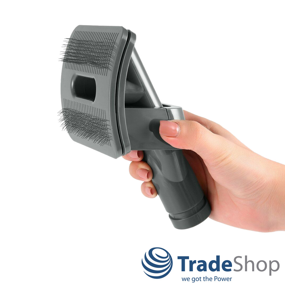 Ersatz Tierhaar-Bürste / Hundebürste für Dyson DC14 DC25 V6 Animal