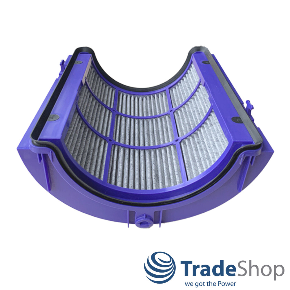 5x Ersatz HEPA-Filter mit Aktivkhole für Dyson TP06 TP07 HP07 HP09 Luftreiniger