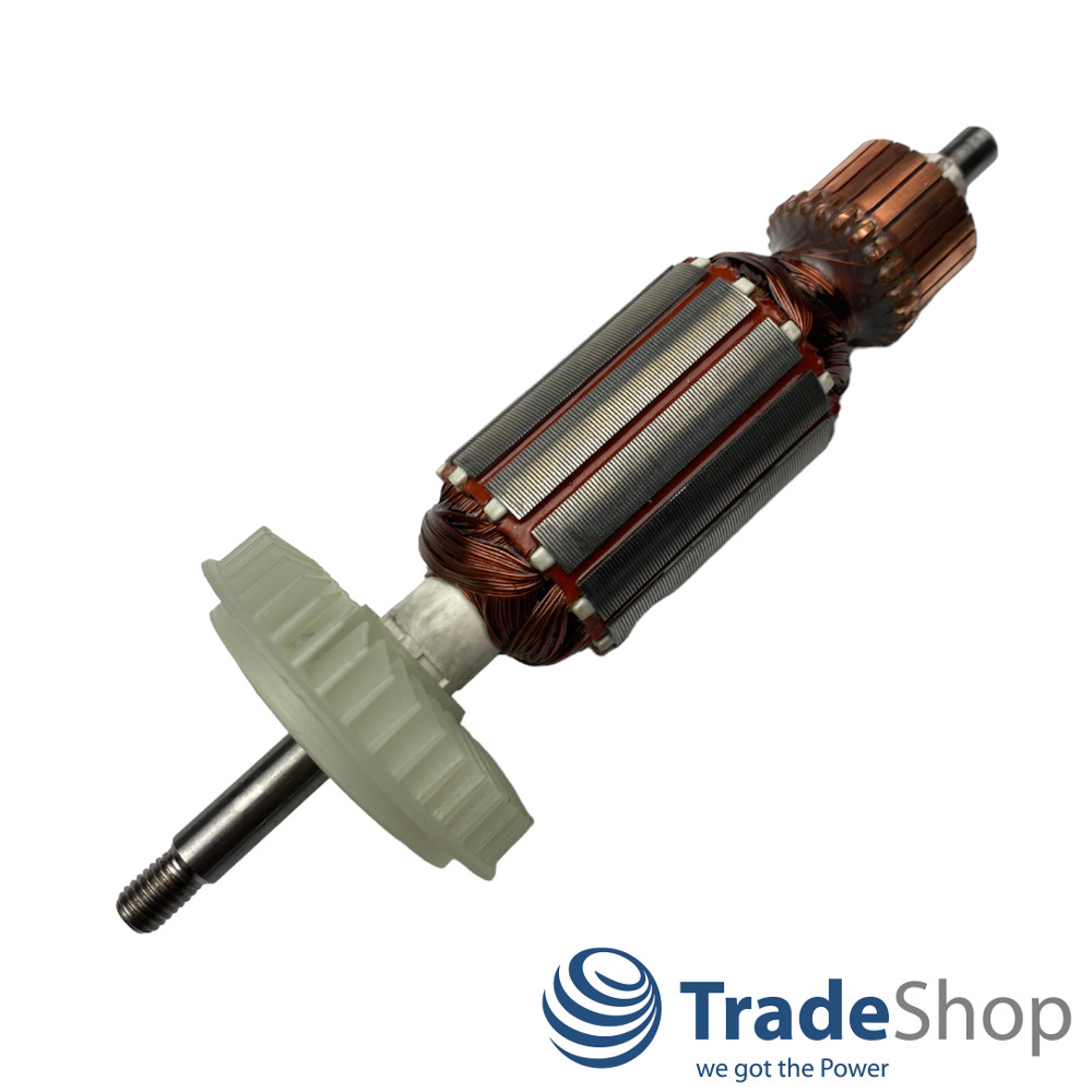 Anker Rotor Motor Ersatzteil für Bosch GWS 10-125C GWS 10­-125CE Winkelschleifer