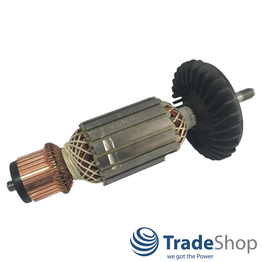 Anker Rotor Motor Ersatzteil für Bosch Winkelschleifer Mauernutfräse