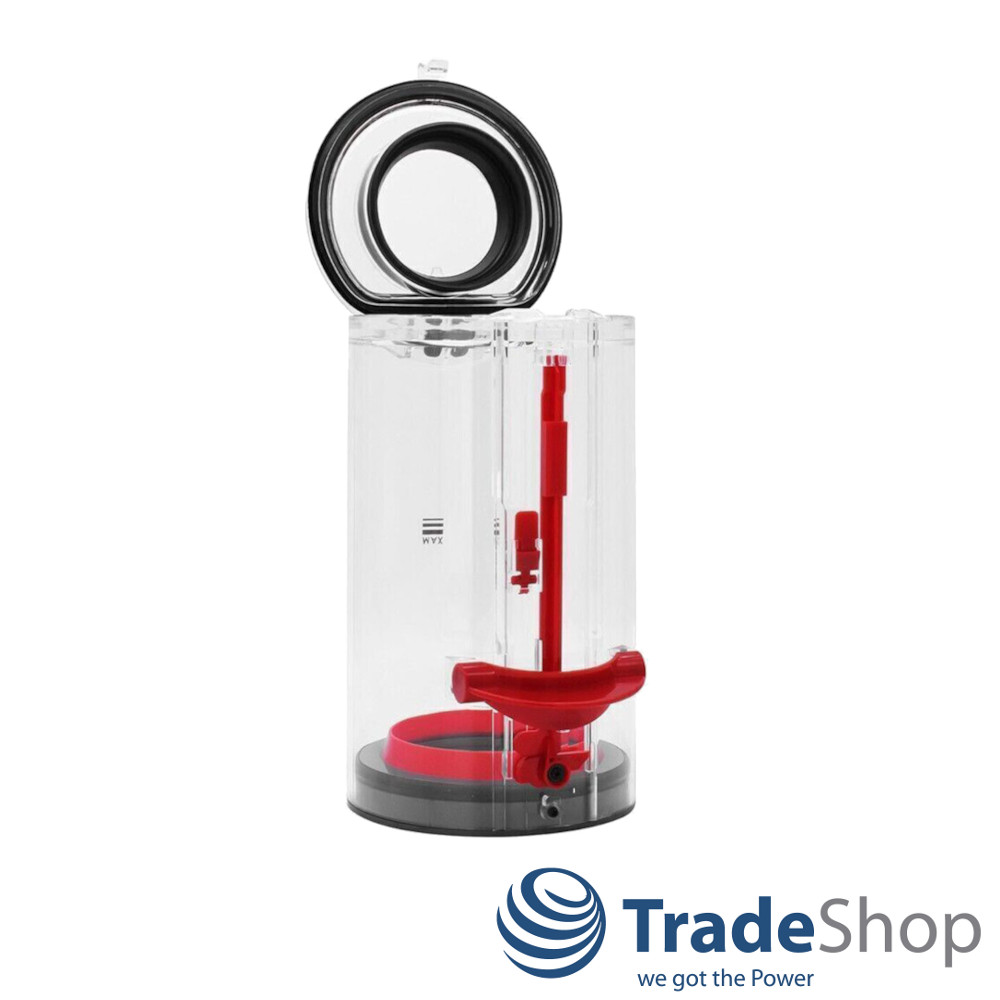 Staubbehälter Ersatzbehälter für Dyson V11 V15 SV14 SV15 SV22 ersetzt 970050-01