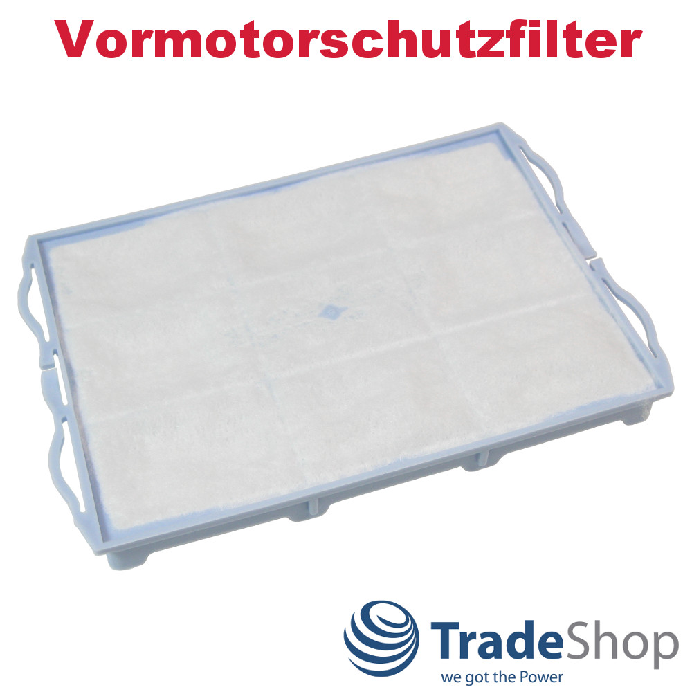 Motorschutzfilter für Siemens 187622 Bosch 618907 uvm
