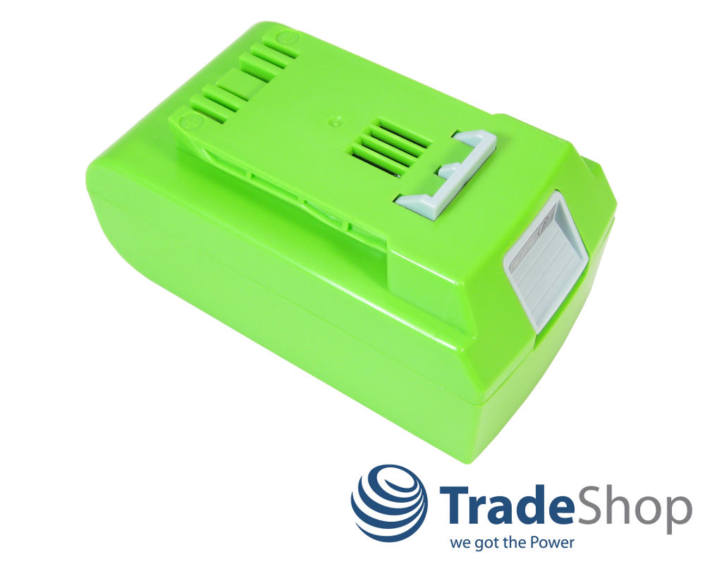 AKKU 24V 4000mAh für Greenworks 29322 29807 29837 2200207 G24 29842 29852 uvm