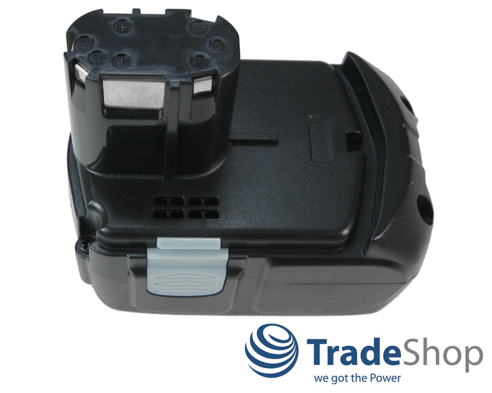 Akku 2000mAh 14,4V ersetzt HITACHI BCL1415 BCL1430 EBL1430 326236