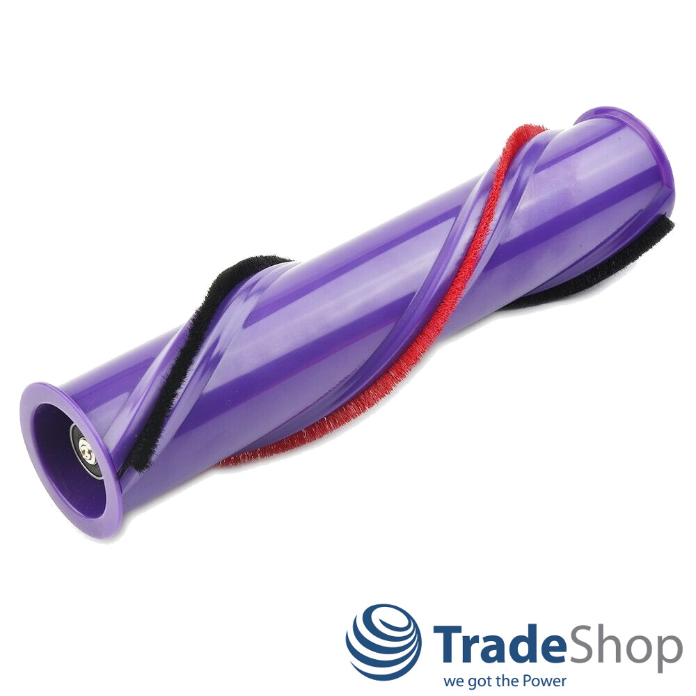 Rollbürste Bürstenwalze 3-Speichen für Dyson V10 Staubsauger ersetzt 969569-01