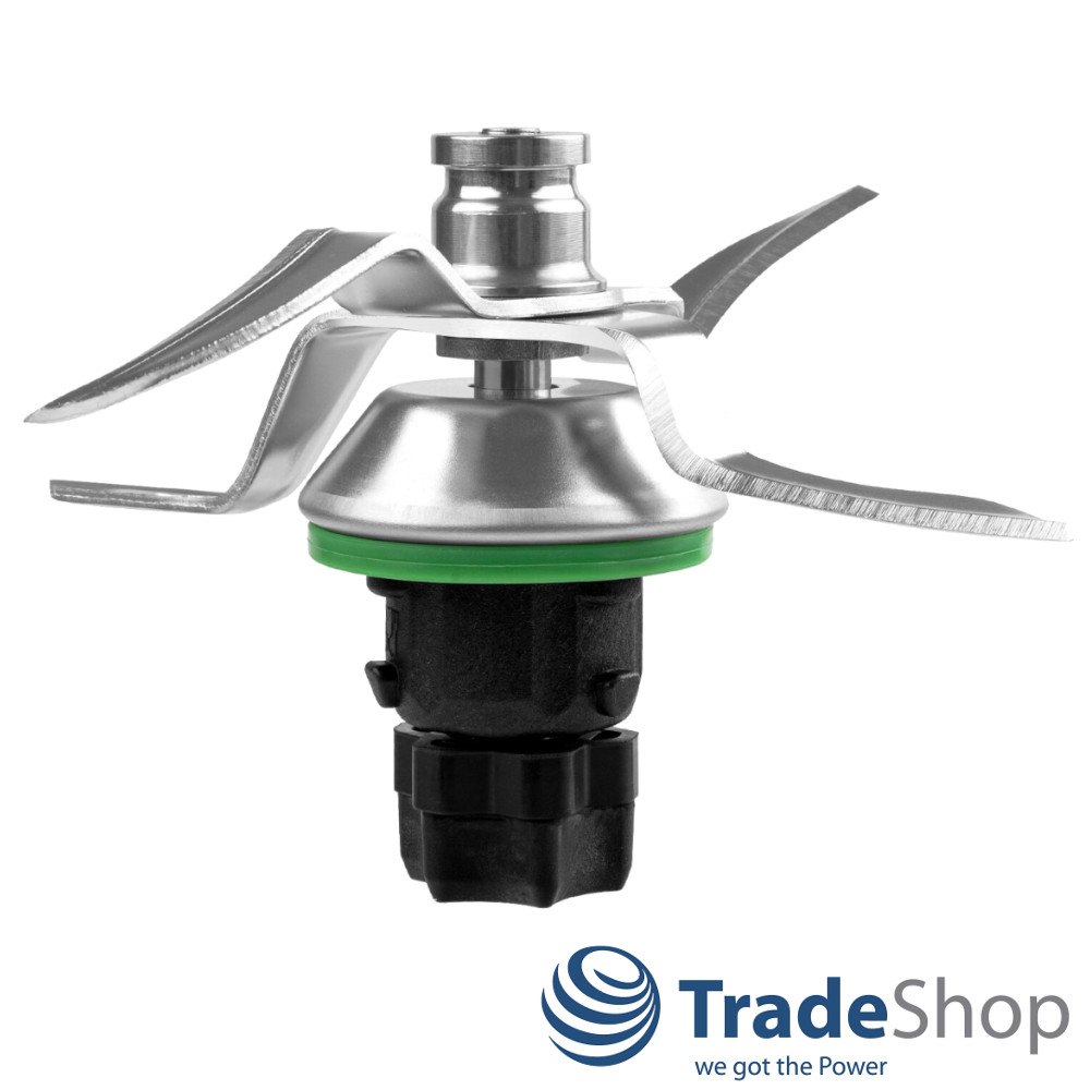 Mixmesser Ersatzmesser für Vorwerk Thermomix TM5, TM6 Küchenmaschine