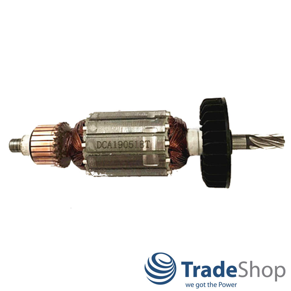 Anker Rotor Motor Ersatzteil für Hitachi Bohrhammer Meißel 360-720E ..