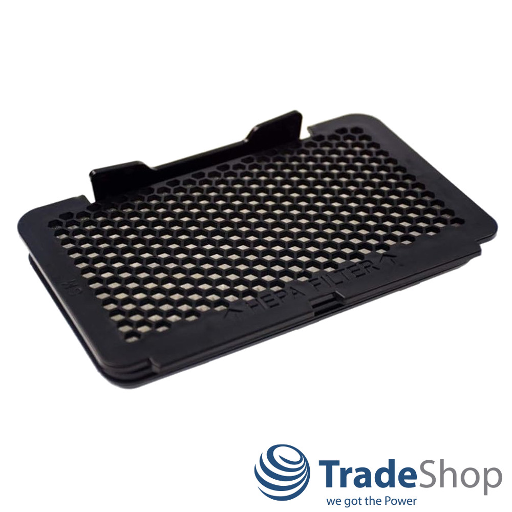 HEPA-Filter für Rowenta RO8314EA RO8324EA RO8364EA RO8370OA ersetzt ZR902501