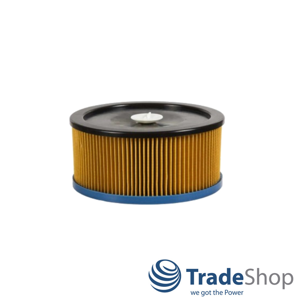 Faltenfilter für Metabo AS 1200, AS 20 L, ASA 1201, ASA 32 L ersetzt 631753000