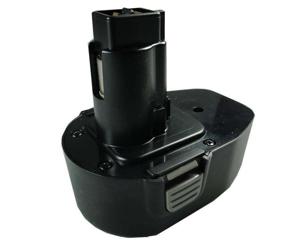 2x AKKU für Black&Decker 14,4V 2000mAh 2Ah ersetzt PS140 PS140A A9262 A9267