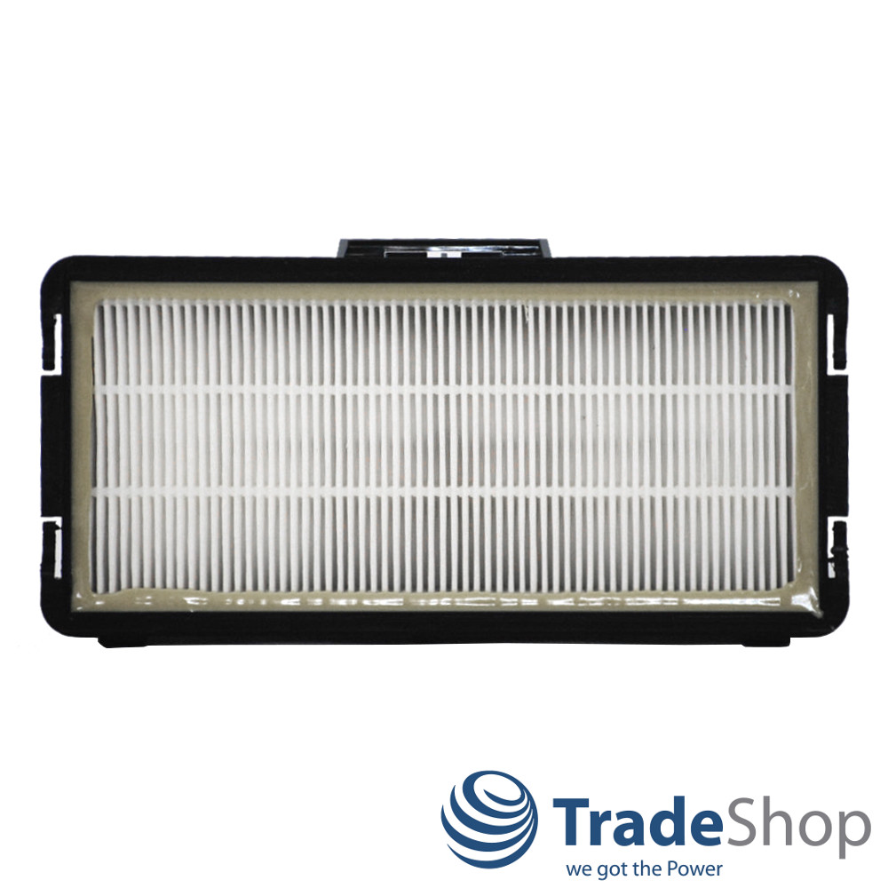 HEPA-12 Filter Abluft Filter für Siemens VS07 Bosch BSG7 Nr.491669 uvm