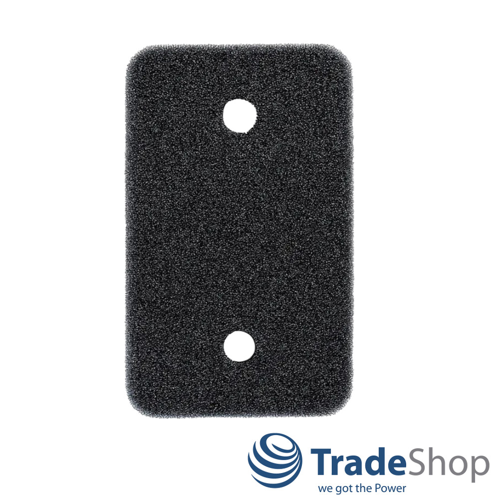 Sockelfilter Schaumfilter für Miele T8626WP T8967WP T9747WP ersetzt 07070070