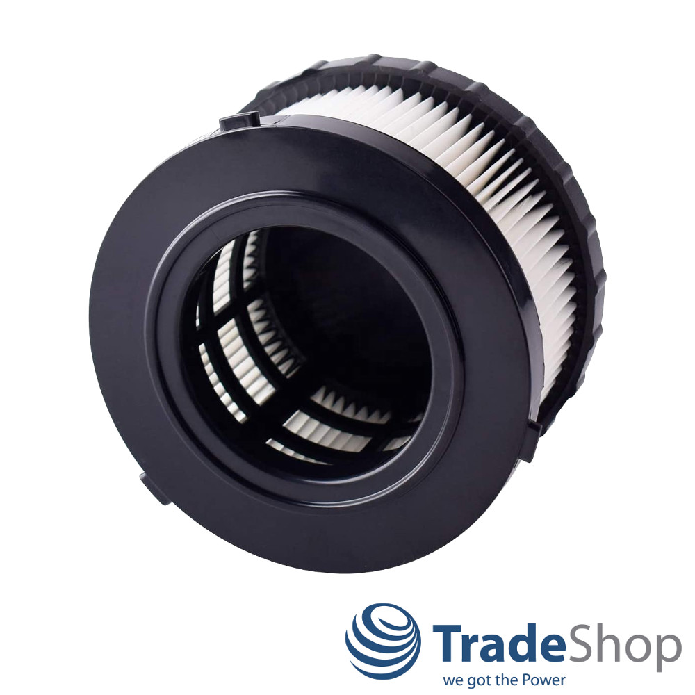 2x HEPA-Filter Staubfilter für Dewalt DCV517N DC515 DCV517N-XJ ersetzt DV5151H