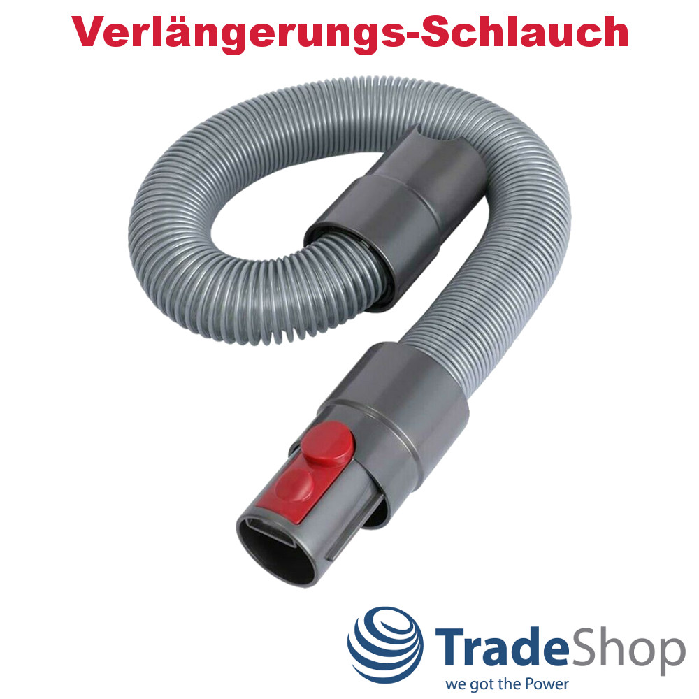 Verlängerungs-Schlauch Saugschlauch 52cm-157cm für Dyson V7 V8 V10 V11 SV10 SV11