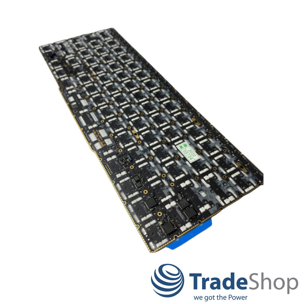 Notebook Tastatur Deutsch für Apple MacBook Pro 13" Retina A1708 (2016-2017)