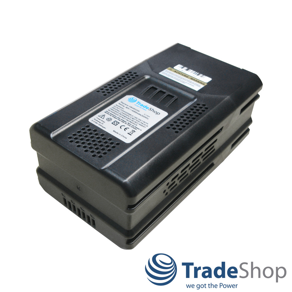 Li-Ion Akku 80V 5000mAh für alle Greenworks Pro 80V Elektro-Werkzeuge