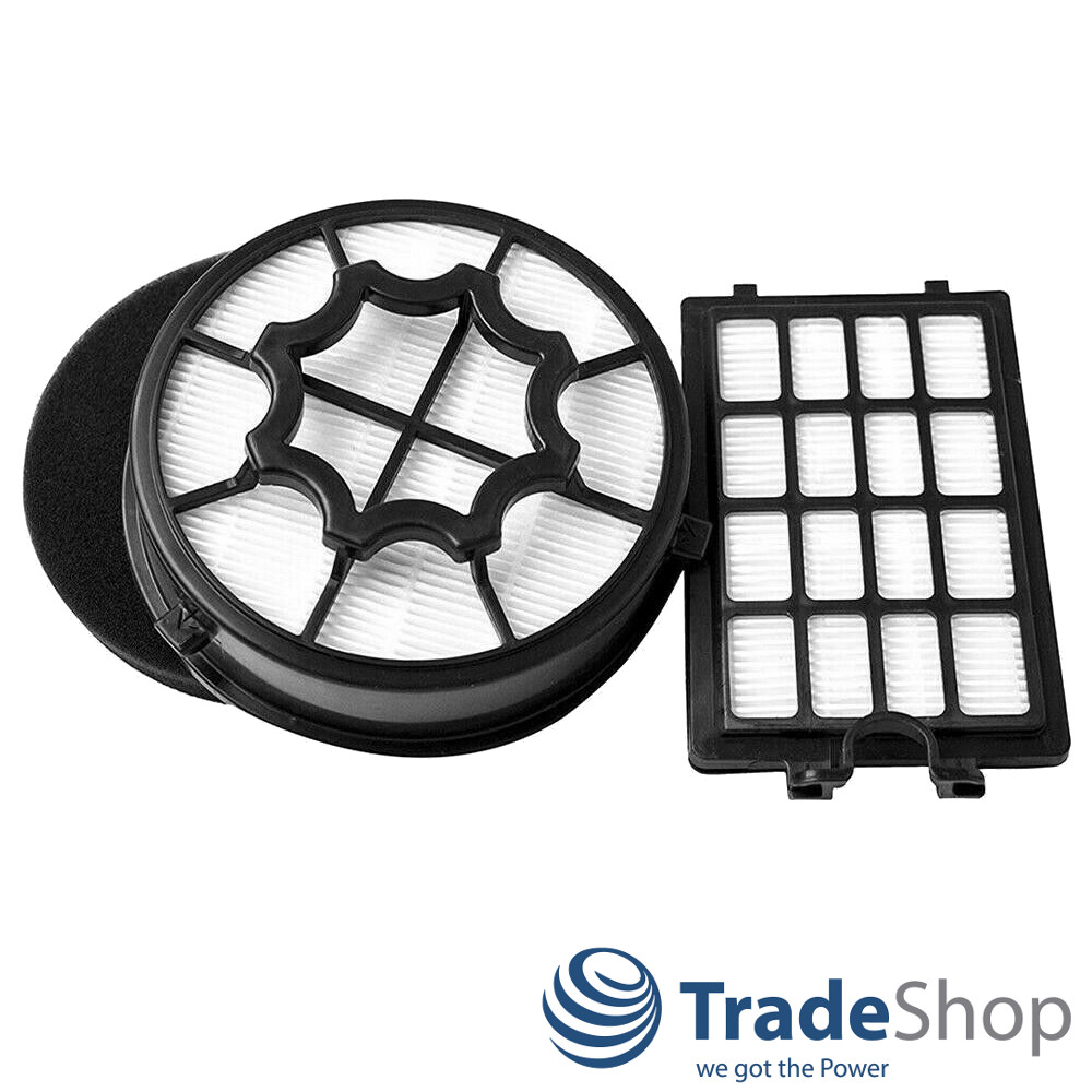 Filter-Set (Vormotorfilter + HEPA-Filter + Abluftfilter) für AEG AE7870 ACC51