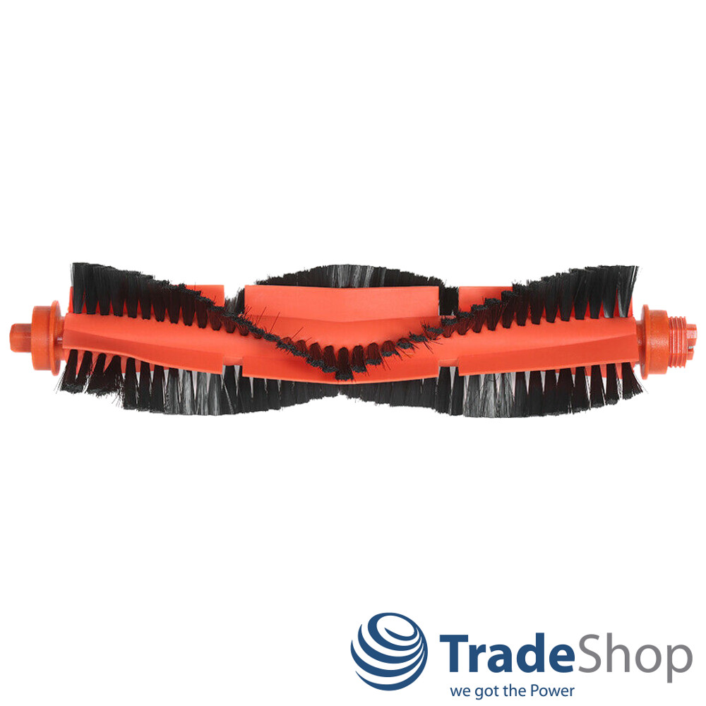 Hauptbürste Rollbürste Ersatz für Xiaomi Mijia STYJ02YM Viomi V2 Pro V-RVCLM21B