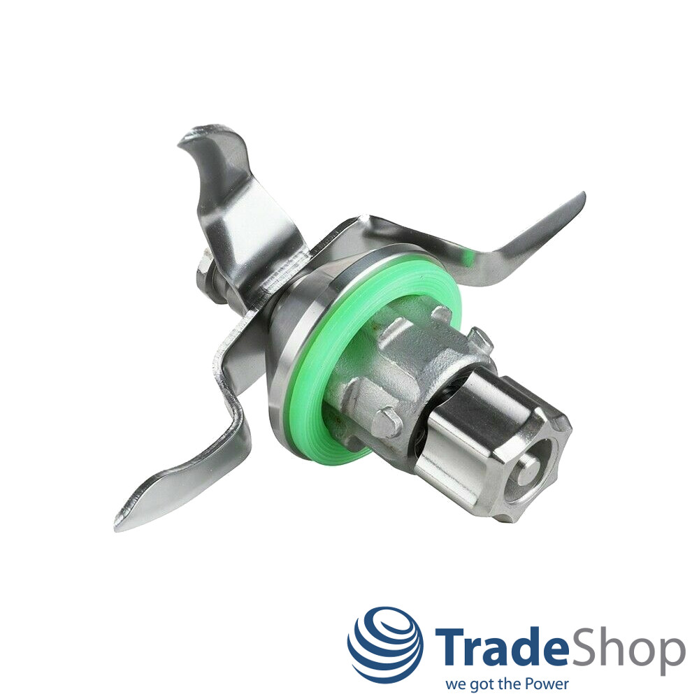 Mixmesser Ersatzmesser Messerkreuz für Vorwerk Thermomix TM5 Küchenmaschine
