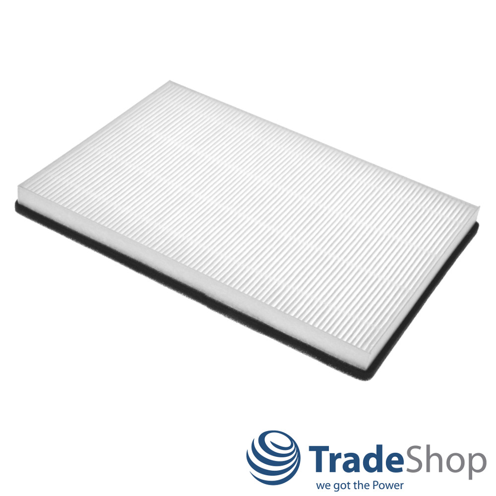 2x Ersatz Pollenfilter Zuluftfilter für Helios KWL EC 200 ECO ersetzt 0038 00038